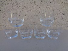 6 verres cointreau on ice