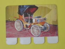 Vignette plaquette métallique