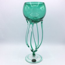 Coupe photophore en verre