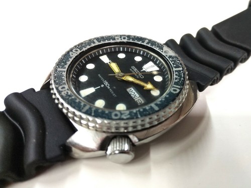 Vintage seiko day - vintage,