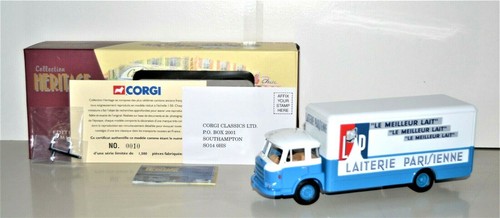 Corgi heritage 50 saviem - heritage.,
