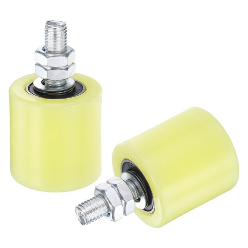 Rouleaux guidage porte - 2,