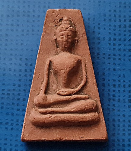 Thai buddha amulet phra nang - buddha,