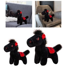 Peluche cheval mascotte - peluche,
