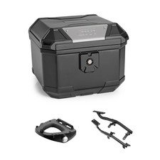 Kit Top Case GIVI Bernina Noir