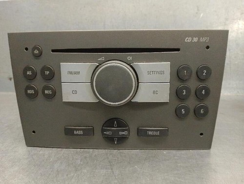 7643104310 autoradio opel - 7643104310,