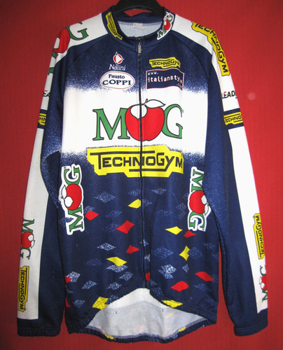 Veste cycliste fausto coppi - veste,
