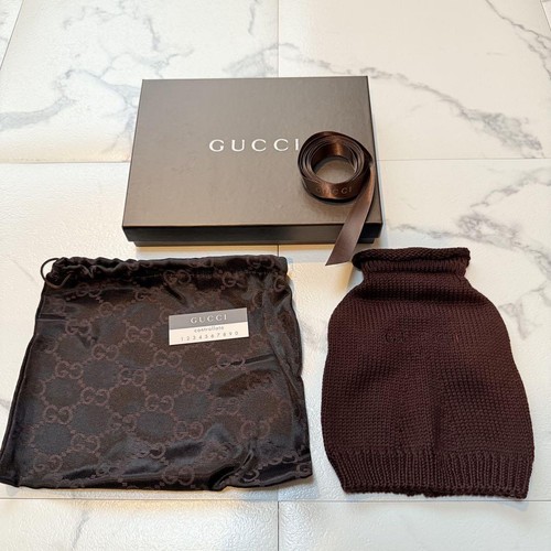 Pull gucci laine tricoté - pull, en