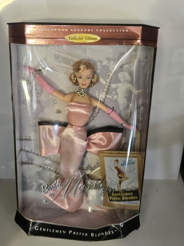 Barbie marilyn monroe in - as,