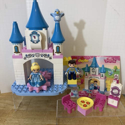 Lego duplo cinderella s - duplo:, cinderella's
