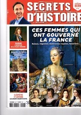 Secrets d'Histoire n°28 - Ces