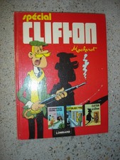 SPÉCIAL CLIFTON- BD