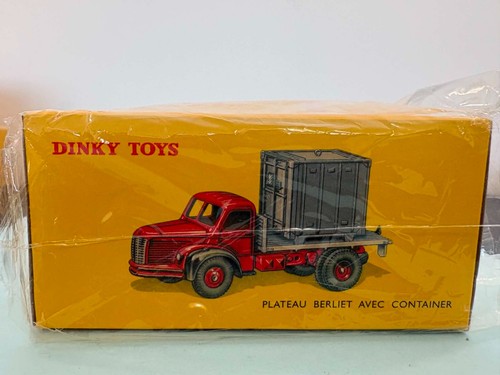 Dinky atlas 34b plateau - 34b,