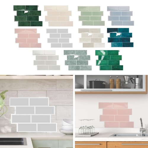 Carrelage mural autocollant - , à