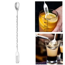 Cuillère à Mélanger Double