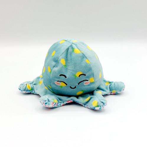 Peluche doudou pieuvre - doudou,