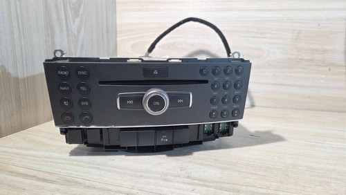 Mercedes benz w204 2010 - mercedes-benz, c