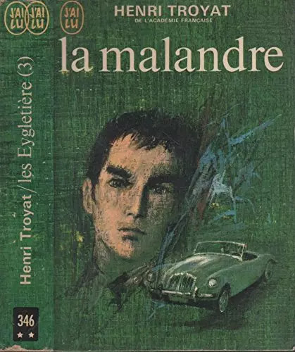 Les eygletière tome la - -, 3