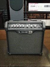 Ampli guitare modèle LINE6