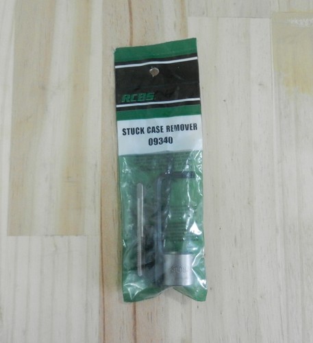 Rcbs reloading stuck - rcbs,