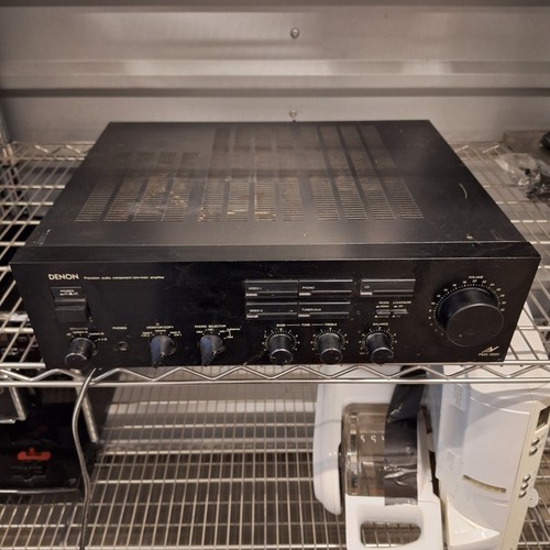 Denon pma 500v stereo - denon,