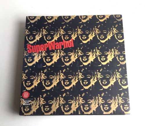 Superwarhol livre andy warhol - superwarhol,