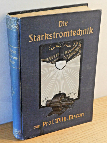 1906 cours electricite - 1906,