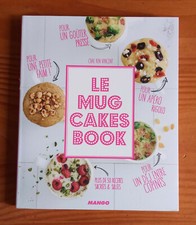 Le mug cakes book ( Chae Rin Vincent )