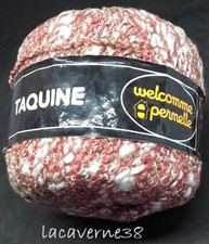 4 pelotes de laine 50g