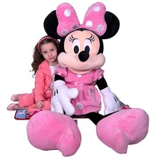 Géant Minnie Mouse 120CM