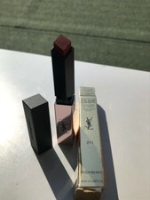 YSL : Rouge Pur Couture, The Slime Glow Matte #211