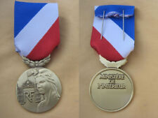 Médaille de la Sécurité Intérieure  Bronze  Neuve