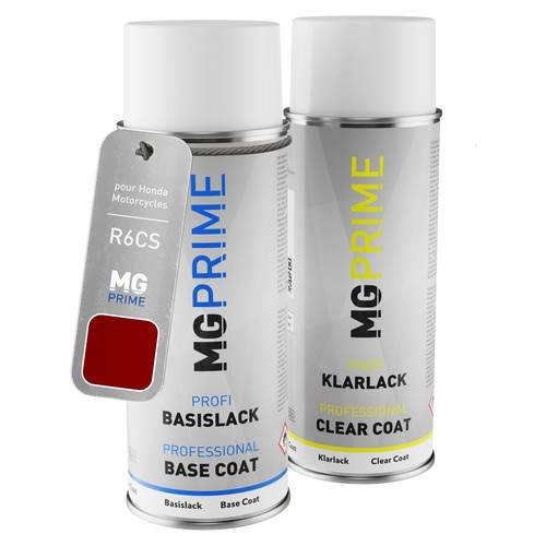 Peinture moto bombes aérosols - moto,