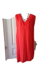 Robe Corail Sud*Express Taille M Ou 40/42