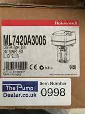 Honeywell Centra  ML7420A3006 24V 5va10v NEUF