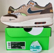 Nike Air Max 1 '87 PRM University Of Oregon PE 7,5US 6,5UK 40,5EU HQ2640-200 DS