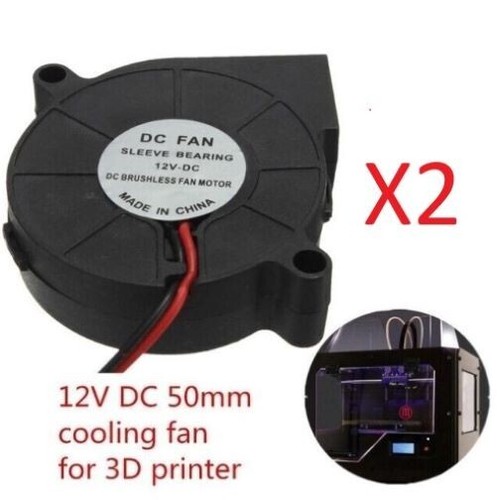 Lot ventilateurs radial - de,