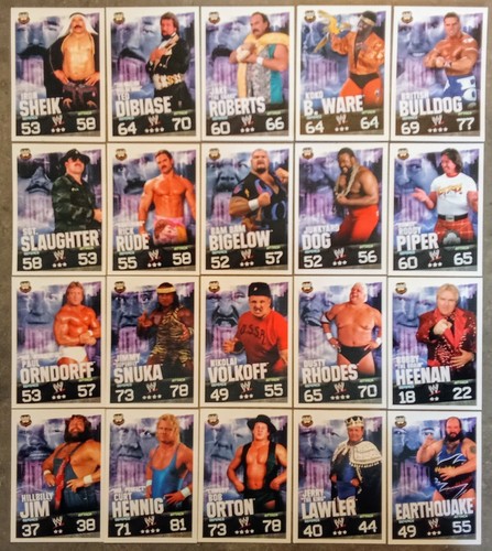 Catch slam attax evolution - catch,