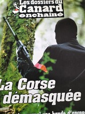 Les dossiers du CANARD @@ La CORSE démasquée FLNC @@ (1996)