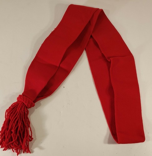 écharpe épaule rouge style - écharpe,