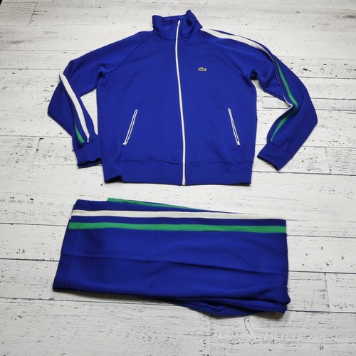 Vintage izod lacoste - lacoste, tracksuit