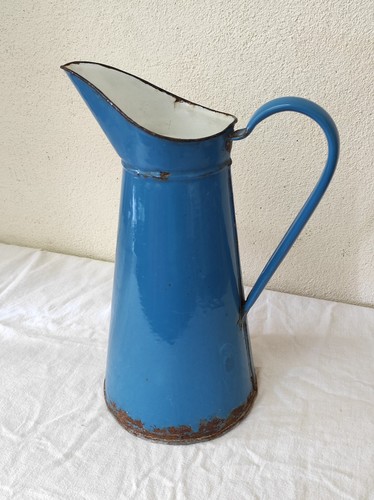 Ancien grand pichet broc - grand,