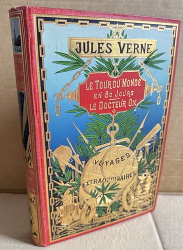 Jules verne tour - verne.,
