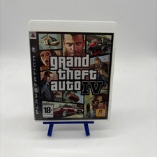 Gta 4 IV PS3 Grand Theft Auto