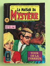 BD petit format La maison du