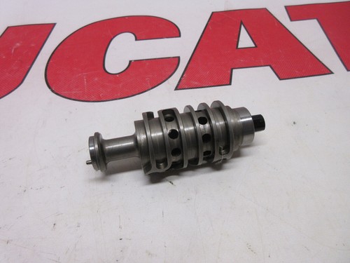 Ducati gearbox selector drum