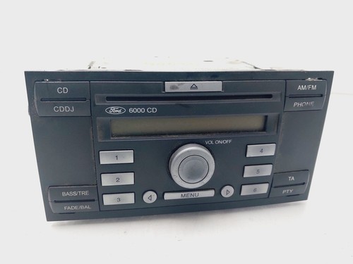 4m5t18c815ad autoradio ford - 4m5t18c815ad,