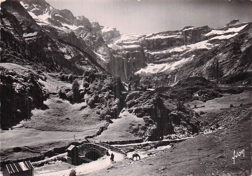 Gavarnie cirque - 65,