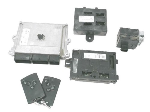 Kit demarrage renault clio - de,