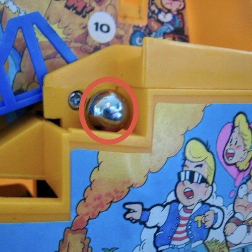 Kong man tomy ball - ball,